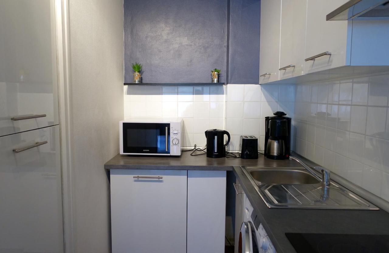 Ty Nevet - Appartement Avec Balcon Et Parking Prive Quimper Exterior photo